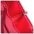 Borsa Louis Vuitton Monogram Vernis Wilshire PM Rosso - vista 12