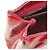 Borsa Louis Vuitton Monogram Vernis Wilshire PM Rosso - vista 13