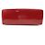 Borsa Louis Vuitton Monogram Vernis Wilshire PM Rosso - vista 5