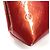 Borsa Louis Vuitton Monogram Vernis Wilshire PM Rosso - vista 9