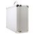 Borsa a mano Trunk Case Bisten 50 Taigarama di Louis Vuitton Bianco - vista 4
