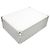 Borsa a mano Trunk Case Bisten 50 Taigarama di Louis Vuitton Bianco - vista 5
