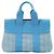 Hermès Borsa Hermes Valparaiso PM Blu - vista 3