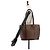 Borsa Tote Babylone Damier Louis Vuitton Damier ebene - vista 10