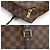 Borsa Tote Babylone Damier Louis Vuitton Damier ebene - vista 9