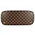 Borsa a mano Damier Kensington Louis Vuitton Marrone Damier ebene - vista 4