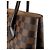 Borsa a mano Damier Kensington Louis Vuitton Marrone Damier ebene - vista 6