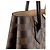 Borsa a mano Damier Kensington Louis Vuitton Marrone Damier ebene - vista 7