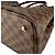 Borsa a mano Damier Kensington Louis Vuitton Marrone Damier ebene - vista 9