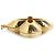 Charm per borsa dorata Louis Vuitton D'oro - vista 2