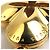 Charm per borsa dorata Louis Vuitton D'oro - vista 3