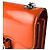 Borsa a Spalla Gucci G Intrecciato Arancione - vista 7
