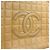 Borsa a spalla in pelle beige Chanel - vista 11