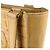 Borsa a spalla in pelle beige Chanel - vista 7