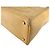 Borsa a spalla in pelle beige Chanel - vista 9