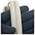 Borsa Capucines MINI Louis Vuitton Bianco Verde - vista 10