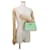Borsa Capucines MINI Louis Vuitton Bianco Verde - vista 4