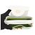 Borsa Capucines MINI Louis Vuitton Bianco Verde - vista 5