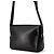Borsa Hermès Kelly PM in pelle Evergrain nera Nero - vista 2