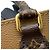 Borsa Tote OnTheGo MM Monogramma Reverse Gigante Louis Vuitton Marrone - vista 9
