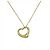 Collana Open Heart di Tiffany & Co.