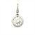 Bulgari Pendente Tondo Sun in oro bianco 18K Bvlgari