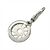 Bulgari Pendente Tondo Sun in oro bianco 18K Bvlgari - vista 2
