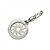 Bulgari Pendente Tondo Sun in oro bianco 18K Bvlgari - vista 3