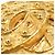Timeless Spilla in metallo dorato Chanel D'oro - vista 7