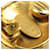 Orecchini a clip dorati Chanel D'oro - vista 14