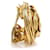 Orecchini a clip dorati Chanel D'oro - vista 2
