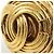 Orecchini a clip dorati Chanel D'oro - vista 8