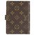 Copertura per agenda PM Monogram Louis Vuitton Marrone - vista 2