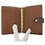 Copertura per agenda PM Monogram Louis Vuitton Marrone - vista 4