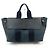 Hermès Borsa Tote HERMES Valparaiso PM Nero - vista 2