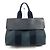 Hermès Borsa Tote HERMES Valparaiso PM Nero - vista 3