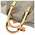 Borsa 2 in 1 Souverain Damier Geant Louis Vuitton Beige - vista 18