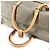 Borsa 2 in 1 Souverain Damier Geant Louis Vuitton Beige - vista 8