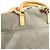 Borsa 2 in 1 Souverain Damier Geant Louis Vuitton Beige - vista 9