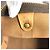 Borsa Keepall Bandoulière 55 Monogram Louis Vuitton Marrone - vista 10