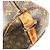 Borsa Keepall Bandoulière 55 Monogram Louis Vuitton Marrone - vista 13