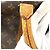 Borsa Keepall Bandoulière 55 Monogram Louis Vuitton Marrone - vista 14