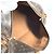 Borsa Keepall Bandoulière 55 Monogram Louis Vuitton Marrone - vista 9