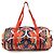 Hermès Borsa Duffle 44 HERMES Cavalcadour Airsilk Arancione