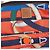 Hermès Borsa Duffle 44 HERMES Cavalcadour Airsilk Arancione - vista 12