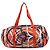 Hermès Borsa Duffle 44 HERMES Cavalcadour Airsilk Arancione - vista 2