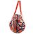 Hermès Borsa Duffle 44 HERMES Cavalcadour Airsilk Arancione - vista 3