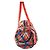 Hermès Borsa Duffle 44 HERMES Cavalcadour Airsilk Arancione - vista 4