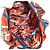 Hermès Borsa Duffle 44 HERMES Cavalcadour Airsilk Arancione - vista 8