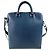 Borsa verticale Taiga Grigori M30213 di Louis Vuitton Blu